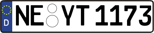 NE-YT1173
