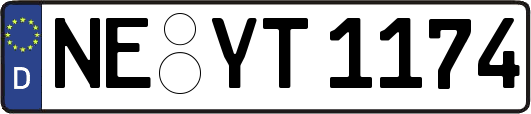 NE-YT1174
