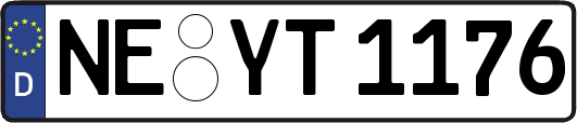 NE-YT1176