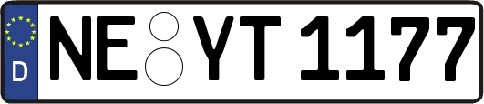 NE-YT1177