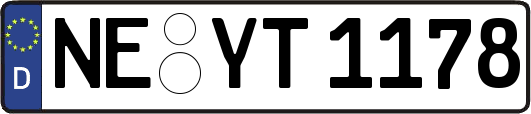 NE-YT1178