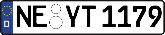 NE-YT1179