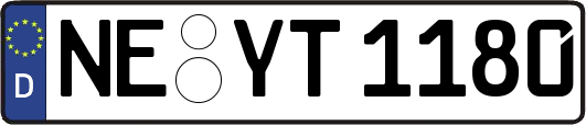 NE-YT1180