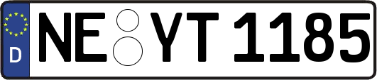 NE-YT1185