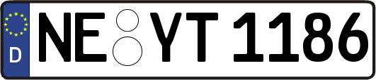 NE-YT1186