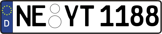 NE-YT1188