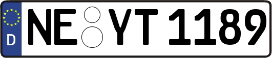 NE-YT1189