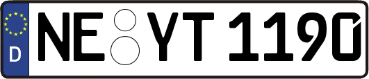 NE-YT1190