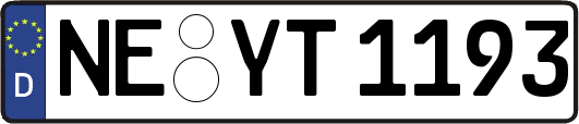 NE-YT1193
