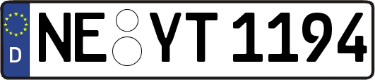 NE-YT1194