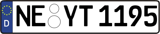 NE-YT1195