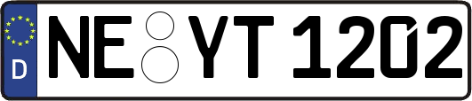 NE-YT1202