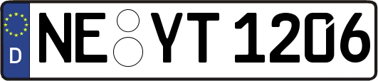 NE-YT1206
