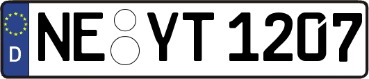 NE-YT1207