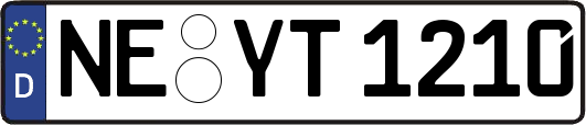 NE-YT1210
