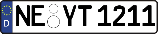 NE-YT1211