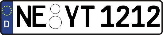 NE-YT1212