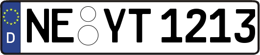 NE-YT1213
