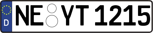 NE-YT1215