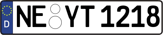 NE-YT1218