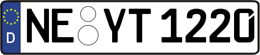 NE-YT1220