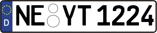 NE-YT1224