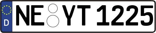 NE-YT1225