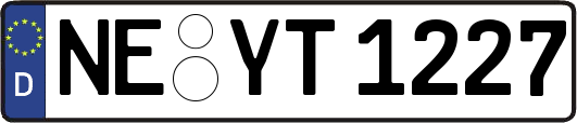 NE-YT1227