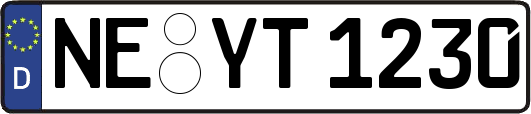NE-YT1230