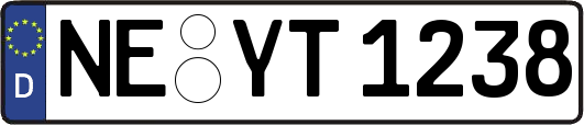 NE-YT1238