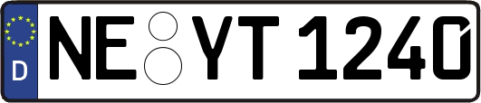 NE-YT1240