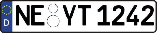 NE-YT1242