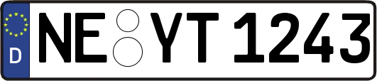 NE-YT1243