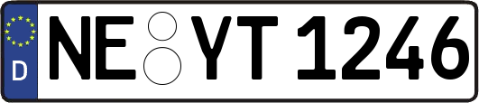 NE-YT1246
