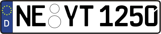 NE-YT1250