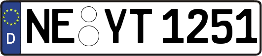 NE-YT1251