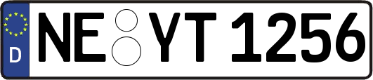 NE-YT1256