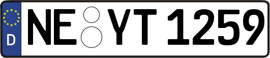 NE-YT1259