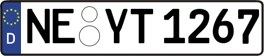 NE-YT1267