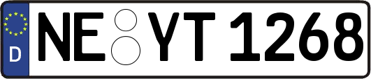 NE-YT1268