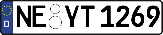 NE-YT1269