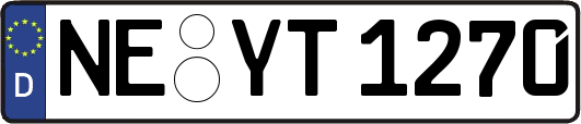 NE-YT1270