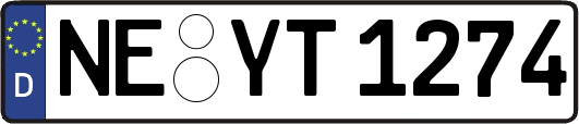 NE-YT1274