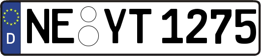 NE-YT1275