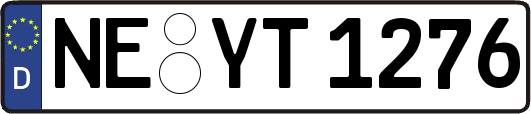 NE-YT1276