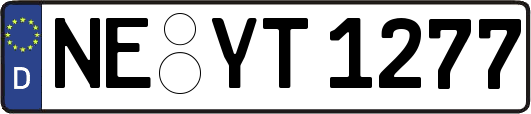 NE-YT1277