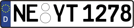 NE-YT1278
