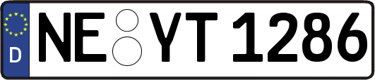NE-YT1286