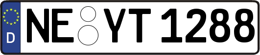 NE-YT1288