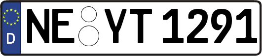 NE-YT1291